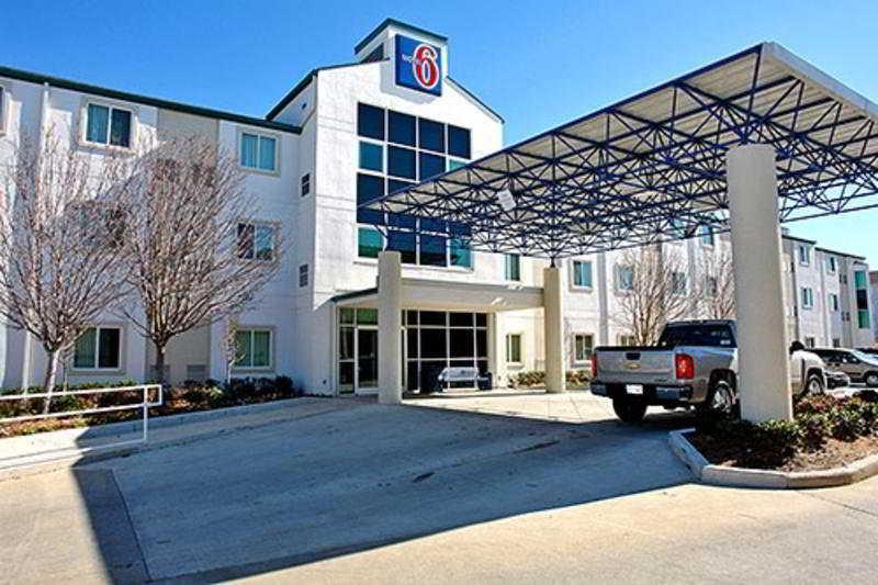 Motel 6-New Orleans, La Exterior foto