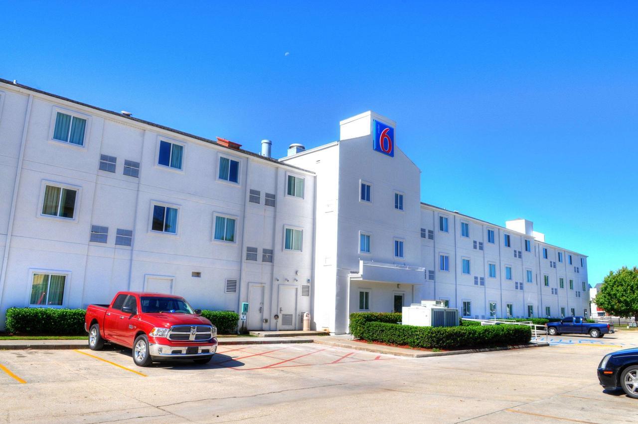 Motel 6-New Orleans, La Exterior foto