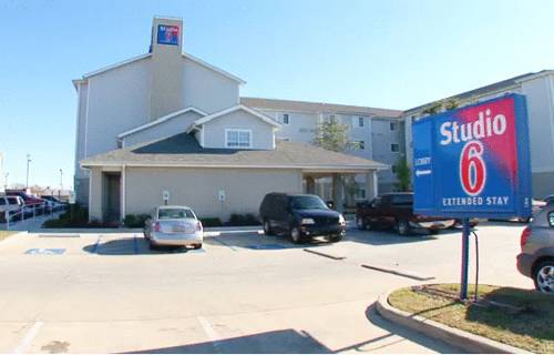 Motel 6-New Orleans, La Exterior foto